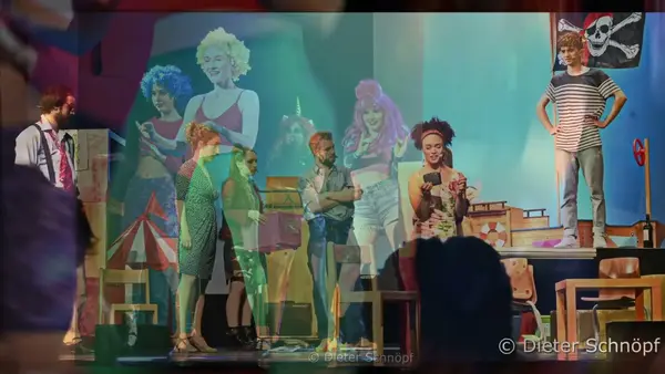 Elternabend - Das Musical 14.07.24 Tag 2