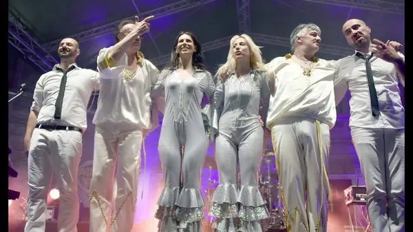The Abba Show 2016