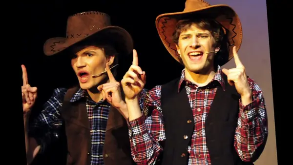 Dance of Musical Night 2011
