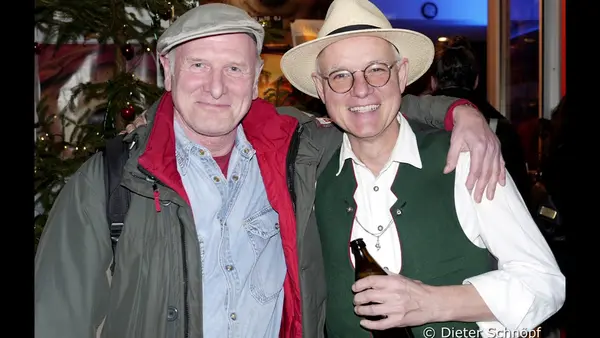 Filmpremiere - München