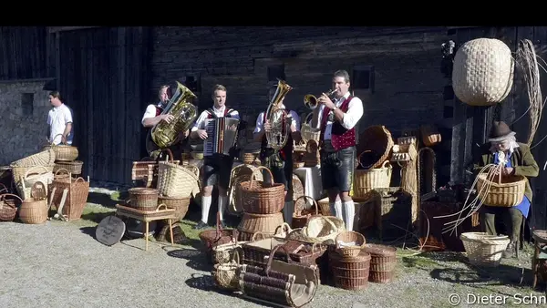 Kirta - Handwerkermarkt 2012