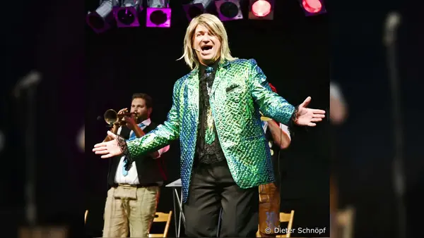Wolfgang Krebs und die Bayerischen Löwen 2018