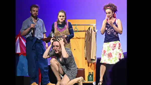 Elternabend - Das Musical 13.07.24 Tag 1