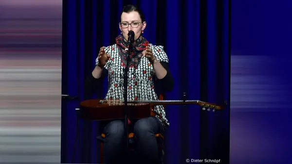 Martina Schwarzmann 2015