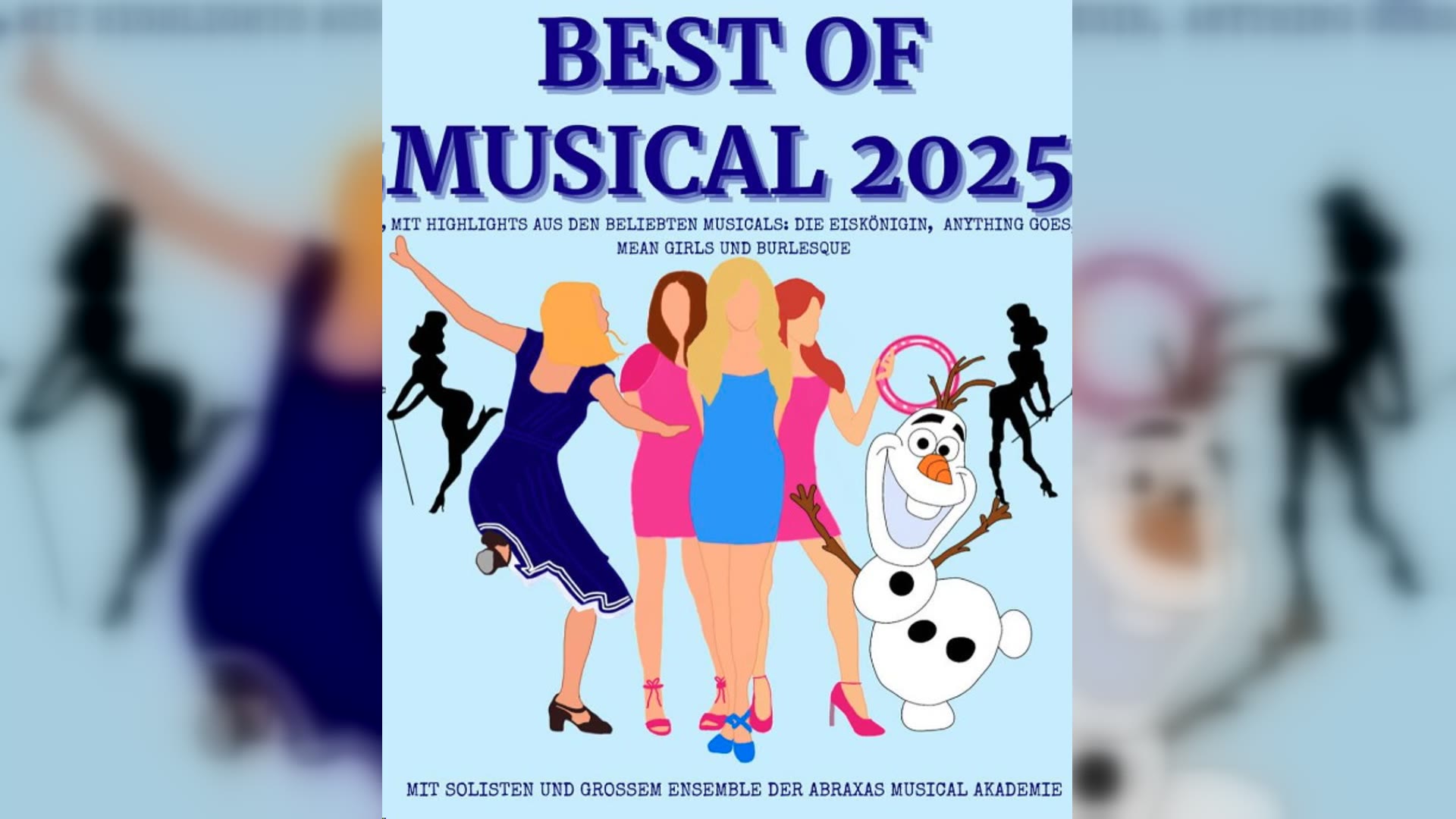 Best of Musical 2025 – Teil 1