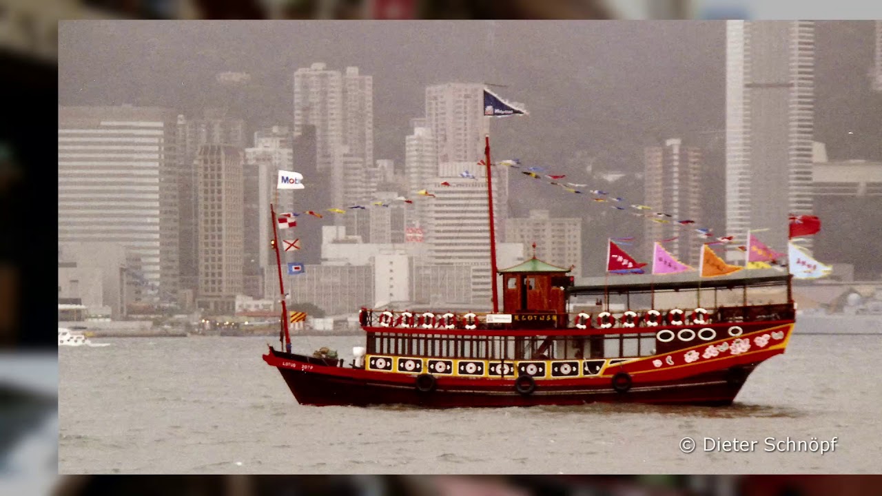 Hongkong 1990
