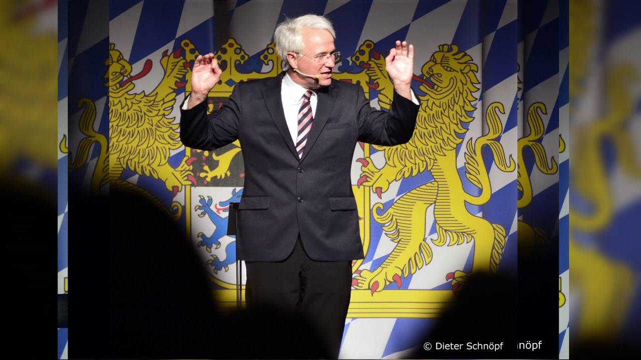 Wolfgang Krebs: Können Sie Bayern? 2015