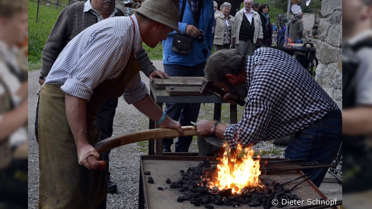 2. Schmiedetreffen 2013