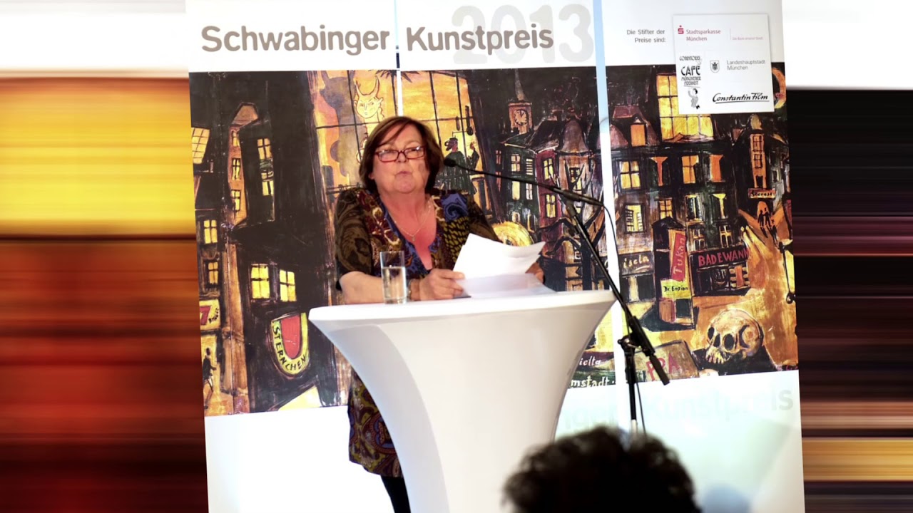 Schwabinger Kunstpreis 2013
