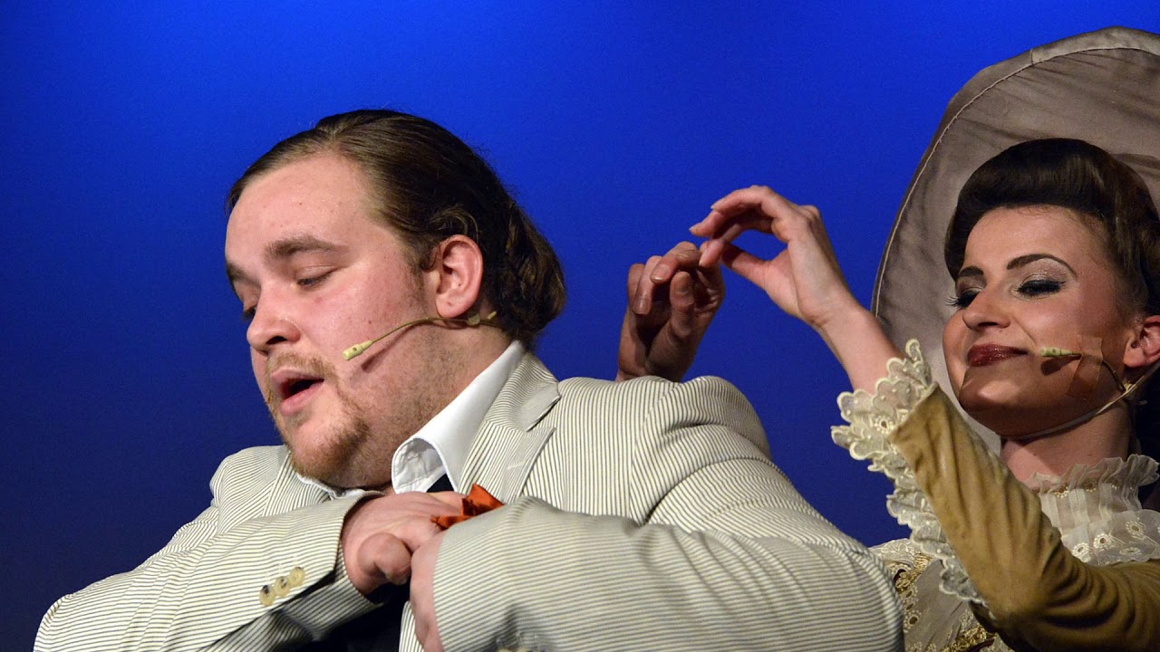Hello Dolly & Rent 2013
