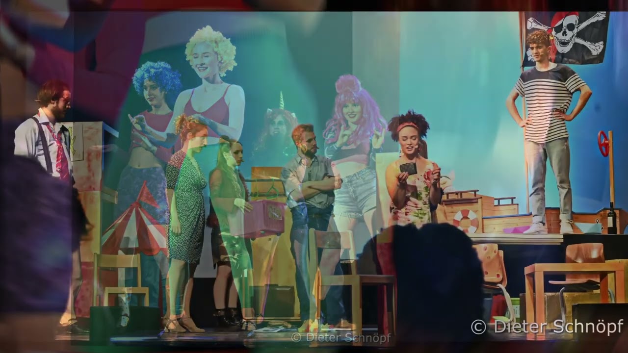 Elternabend - Das Musical 14.07.24 Tag 2
