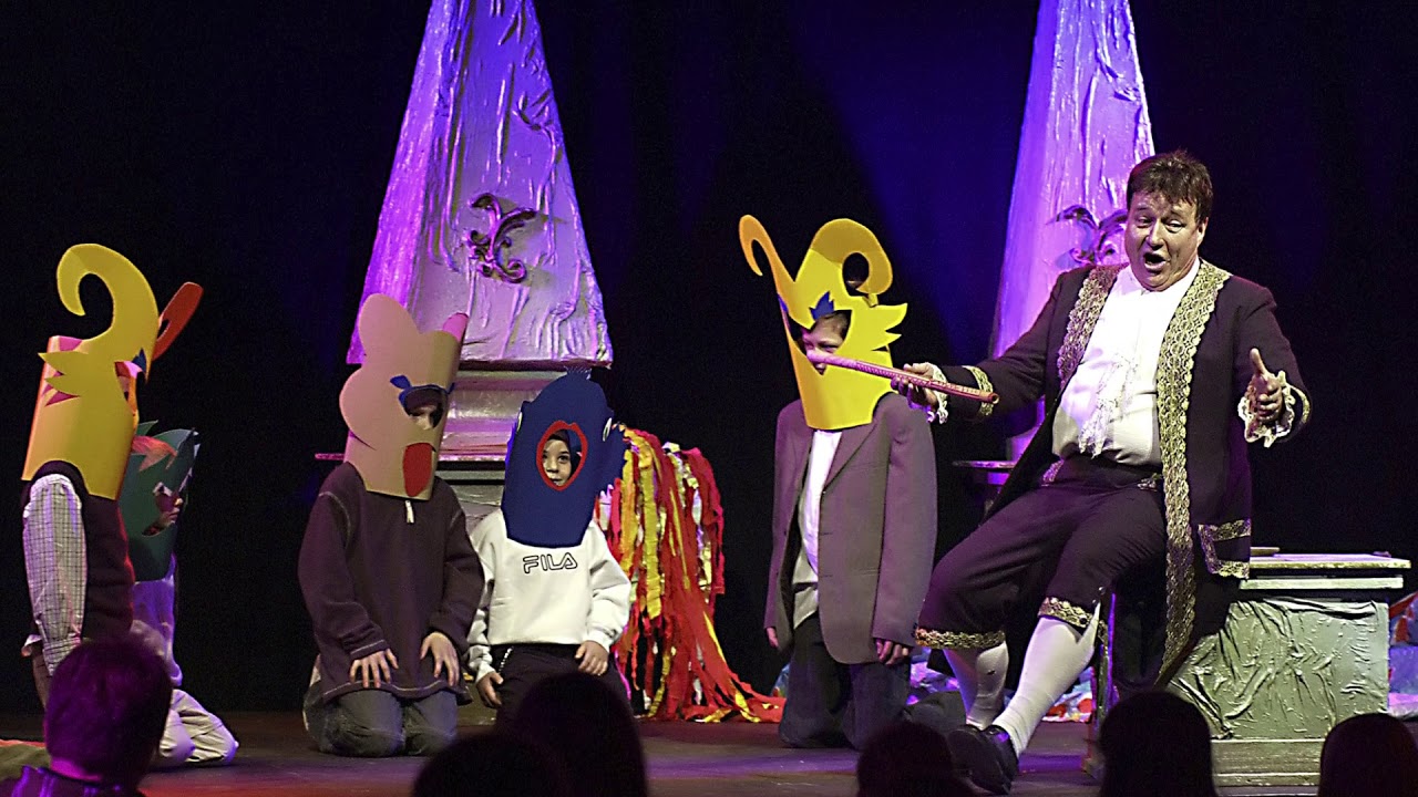 Papageno Jahr 2004