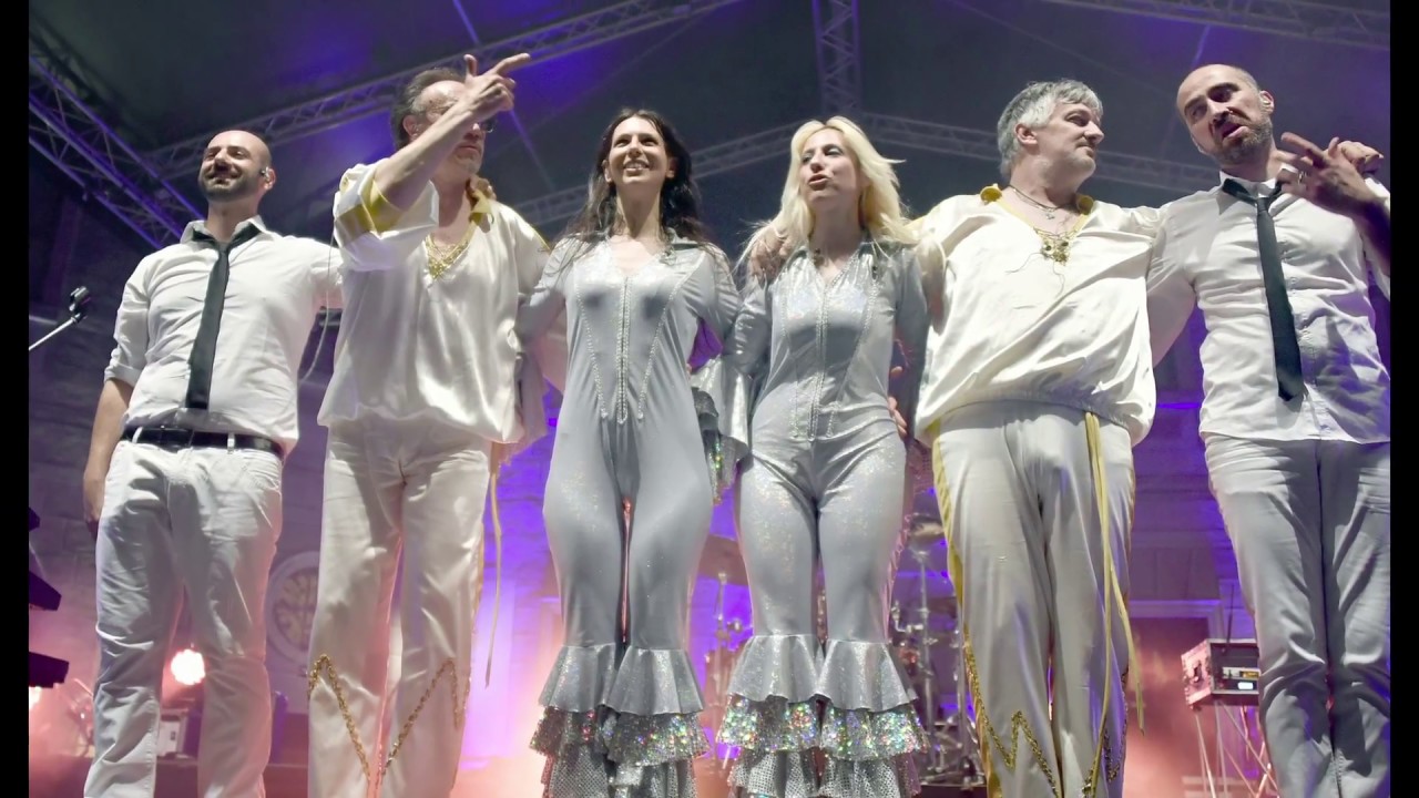 The Abba Show 2016