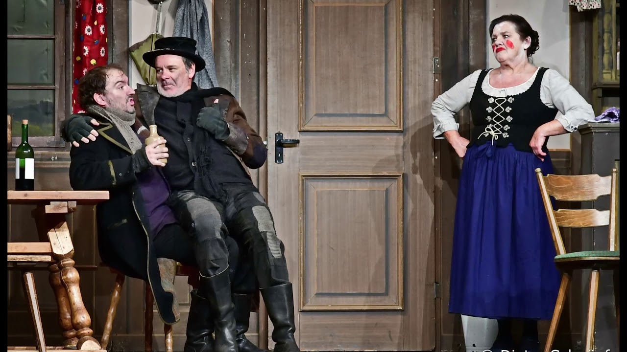 Tegernseer Volkstheater - G`spenstermacher