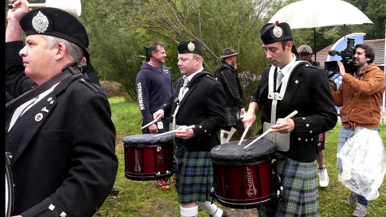 5. Highland Games 2015