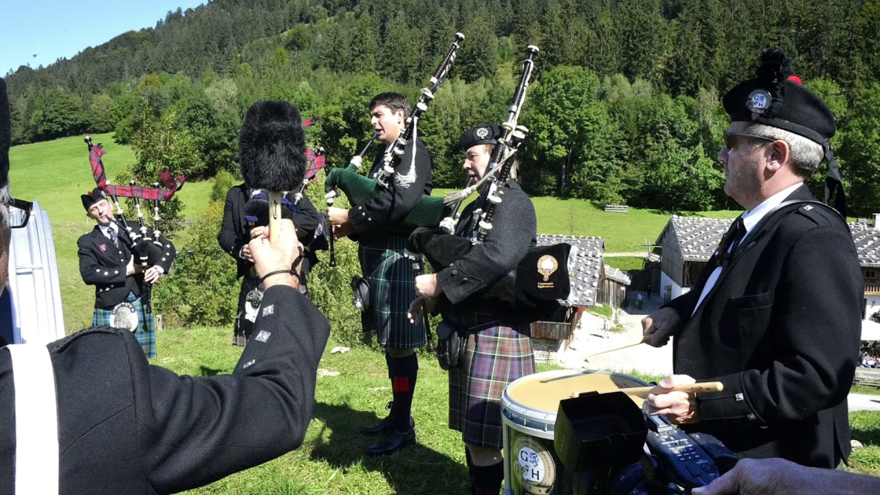 Bavarian Highland Games 2012