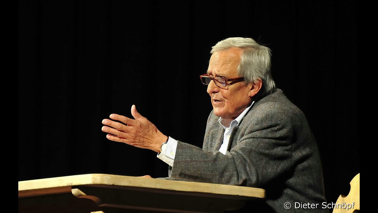 Dieter Hildebrandt 2010