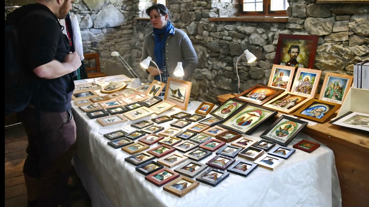 Trachten- und Handwerkermarkt 2018