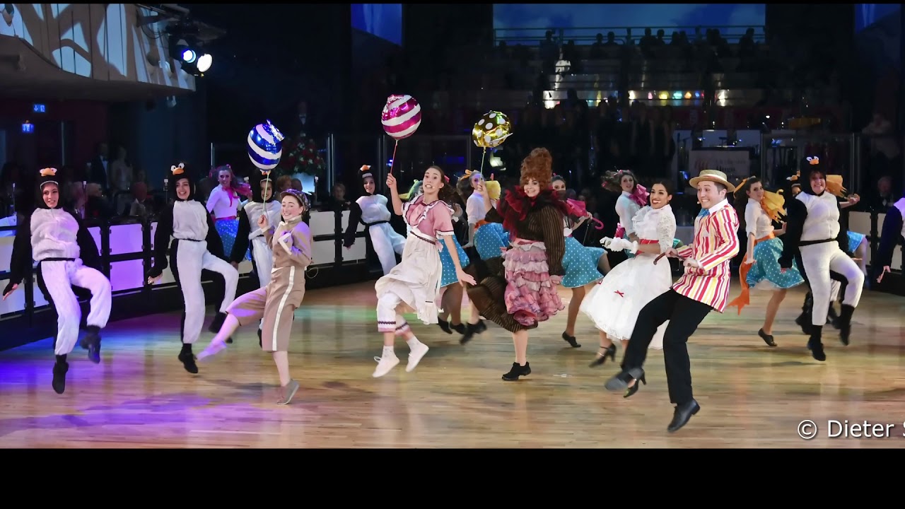 Mary Poppins 2018 - Deutsches Theater