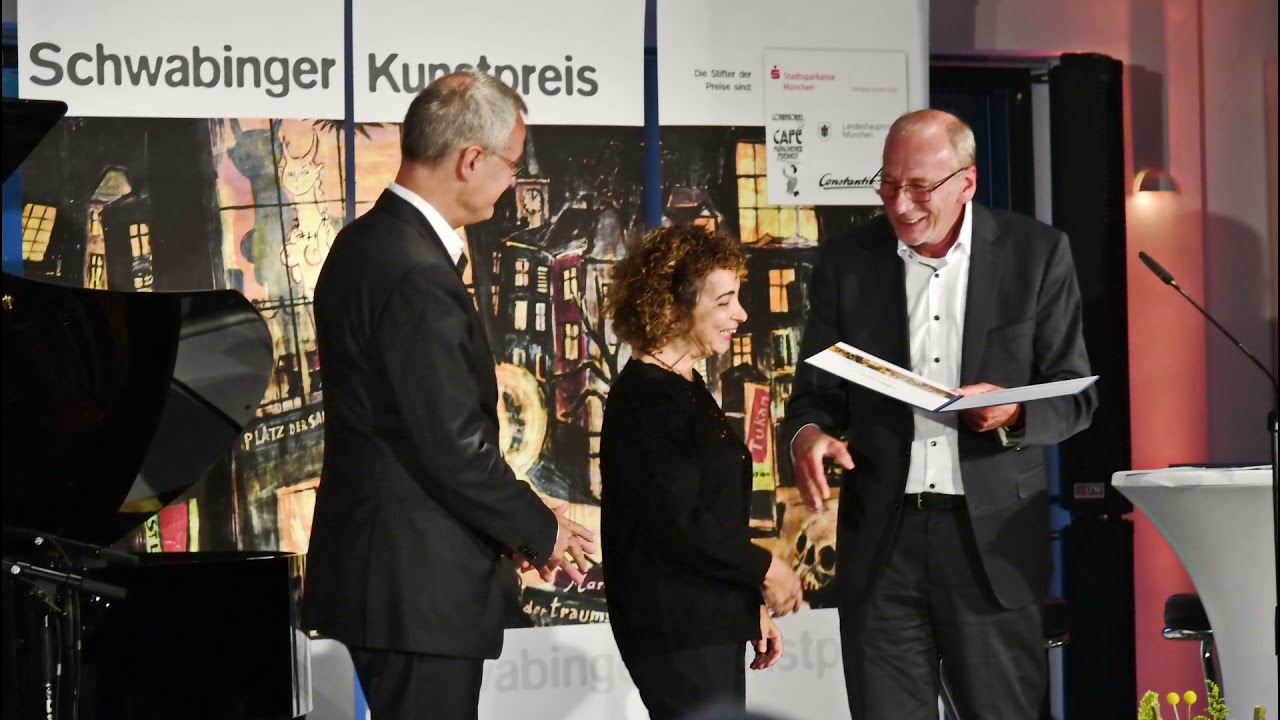 Schwabinger Kunstpreis 2018