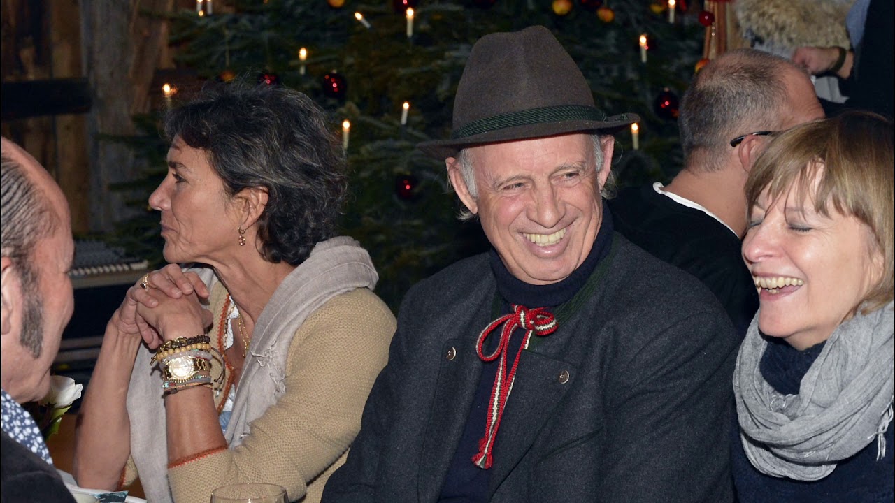 Bogner 80 Jahre Feier