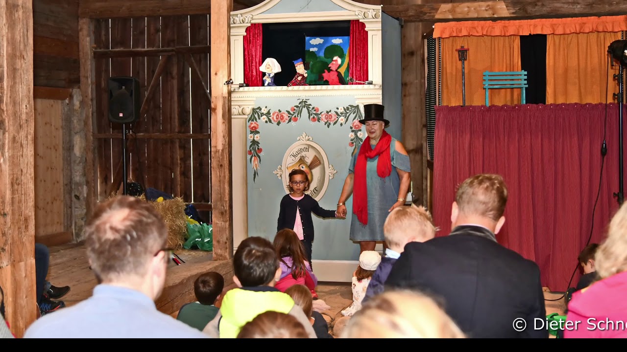 3. Kasperltheater-Festival 2018