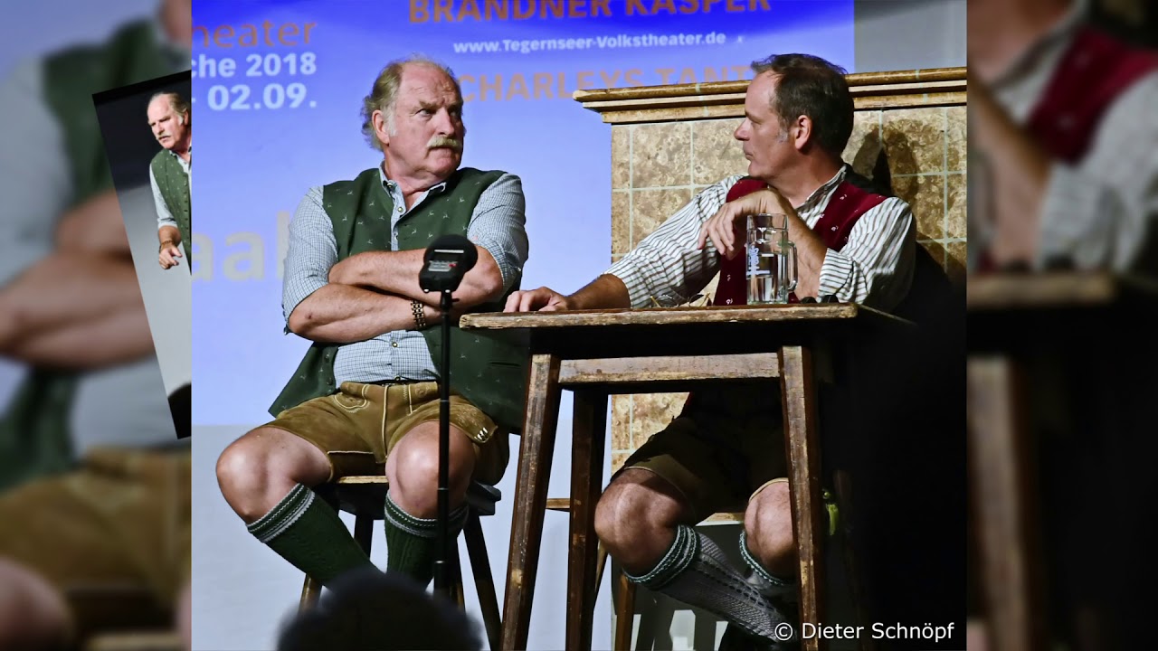 Tegernseer Volkstheater 120 Jahre Galaabend 2018