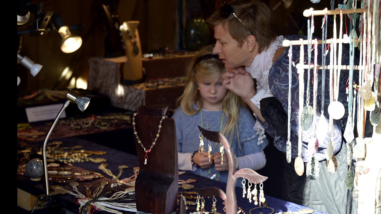 Kirta und Handwerkermarkt - 2013