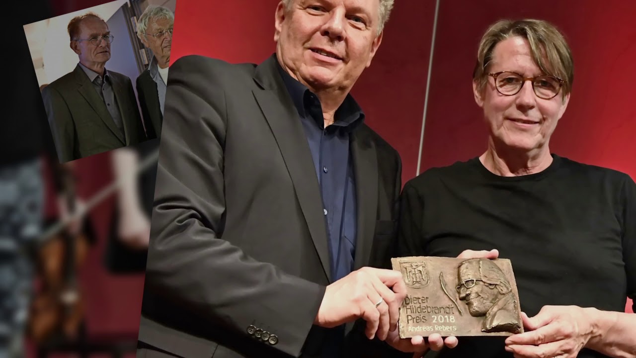 Dieter Hildebrandt Preis 2018