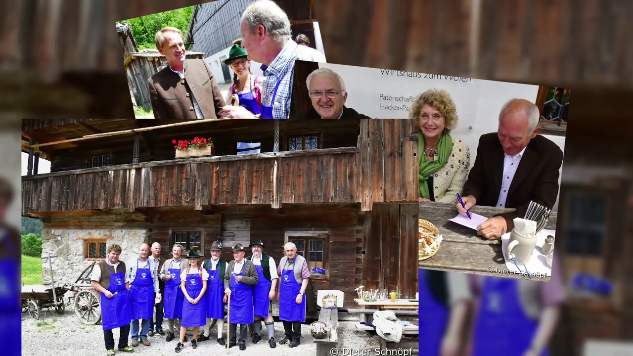 Edelweißschnitzertag 2017