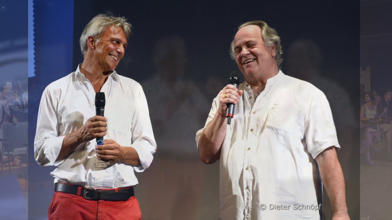 Happy Welcome - Weltpremiere - Starnberg 2015