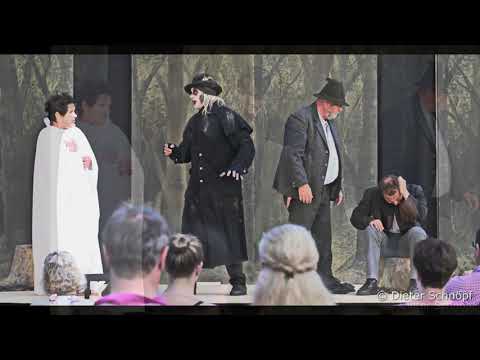 Tegernseer Volkstheater - Brandner Kaspar 21.08.21